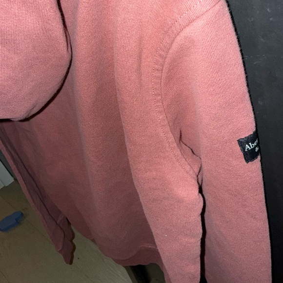 Abercrombie kids hoody size 9/10 - Picture 7 of 7